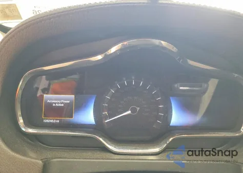 2015 Lincoln Mkt z USA, uszkodzony, nr VIN 2LMHJ5ATXFBL02490